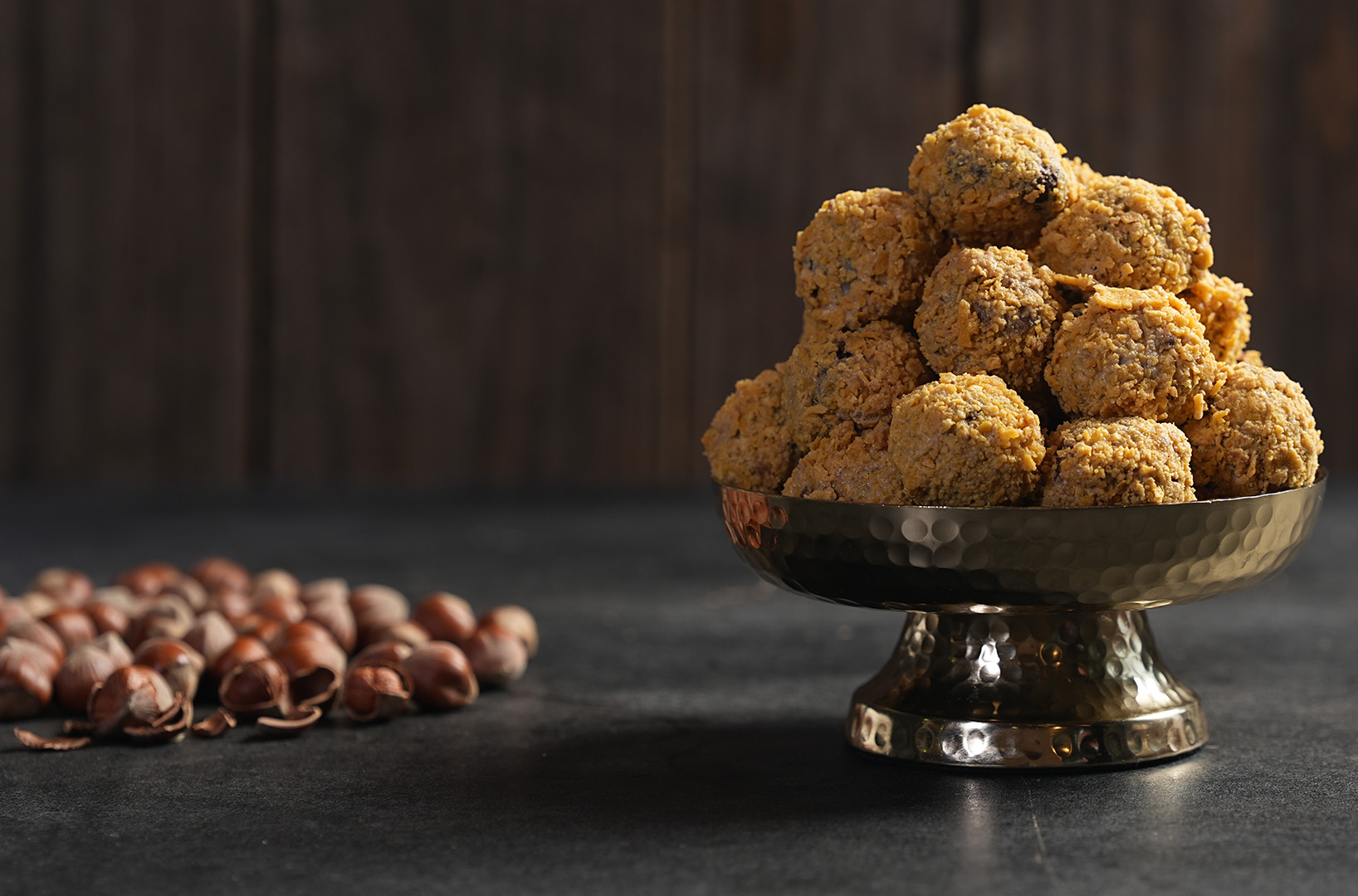 Star Cookie Gold